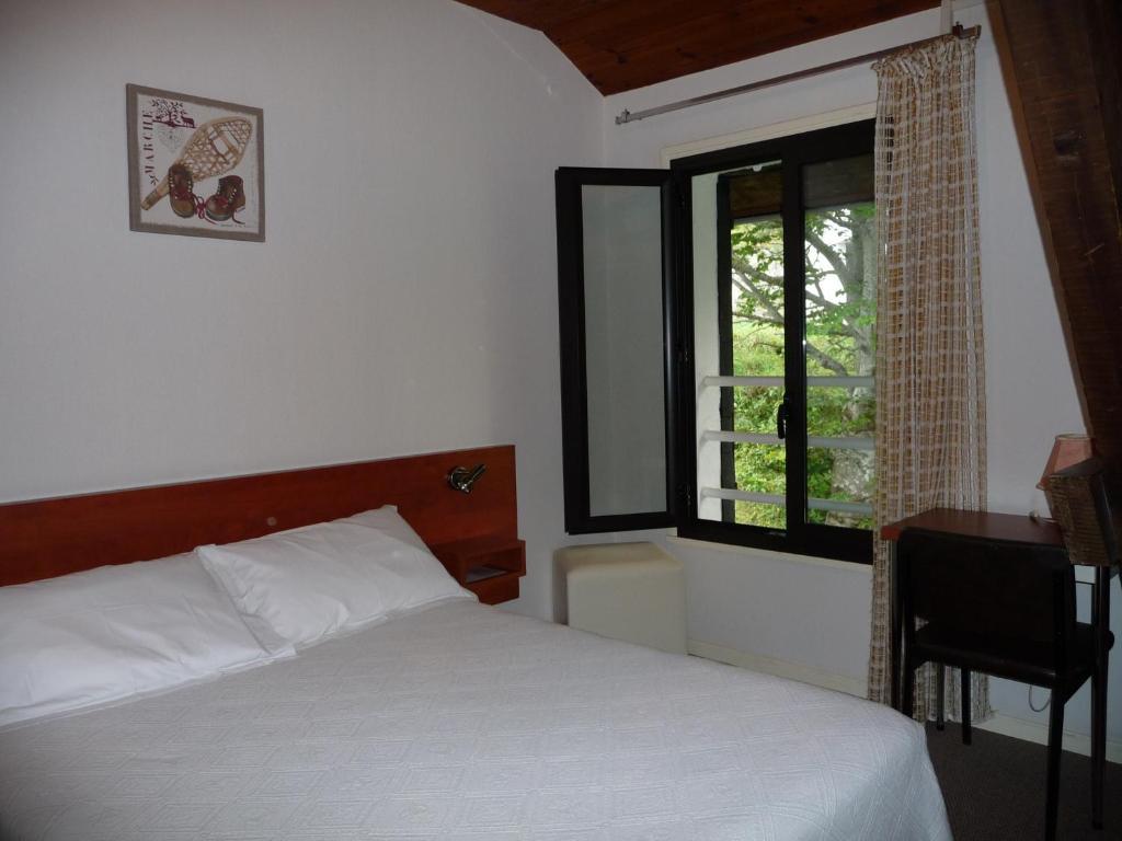 Hotel L'Amoulat Gourette Rum bild